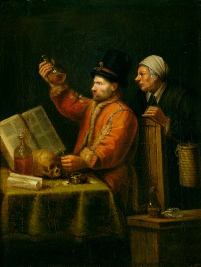 The Urine Examination by Joos van Craesbeeck